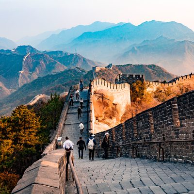 The Badaling Great Wall