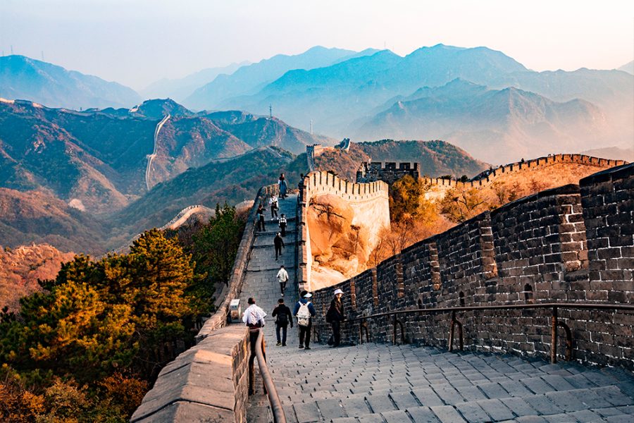 Badaling Great Wall Day Trip