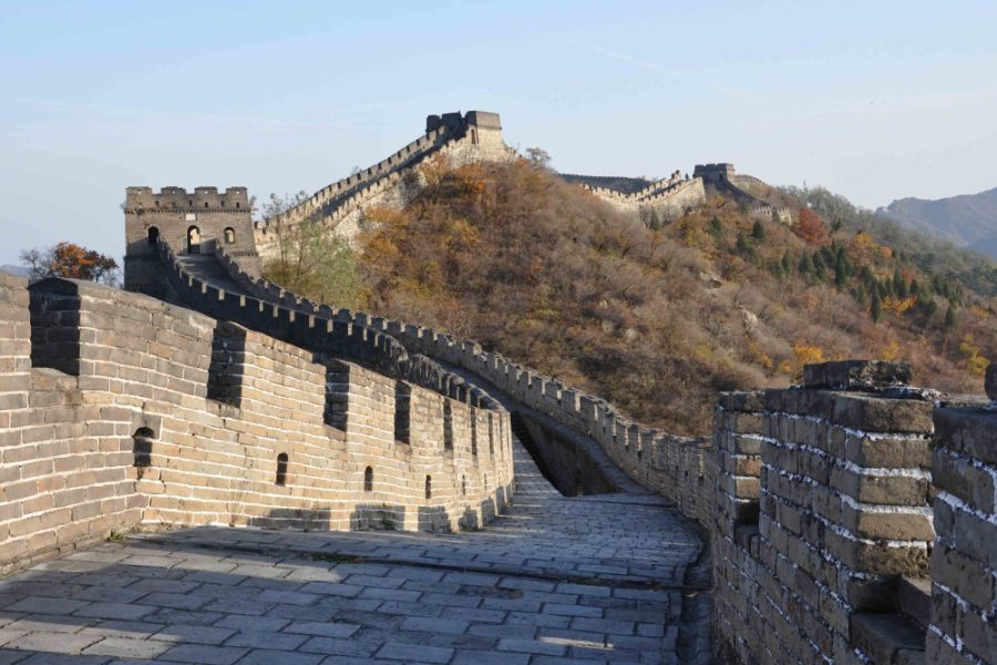 One-day Tour to Mutianyu Great Wall