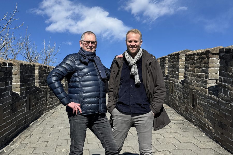 Mutianyu Great Wall Private Tour: From Capital Airport to the Great Wall