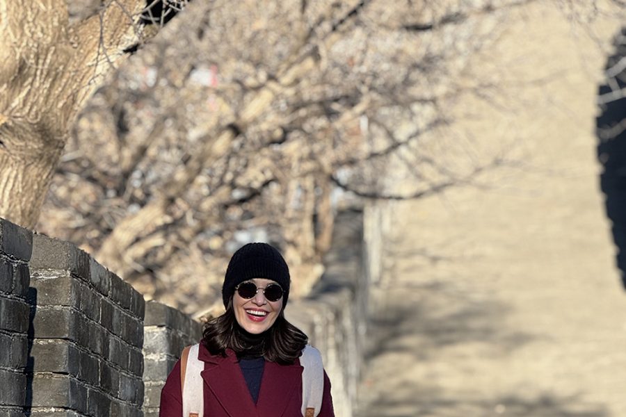 Private Tour from Capital Airport to Mutianyu Great Wall and Summer Palace
