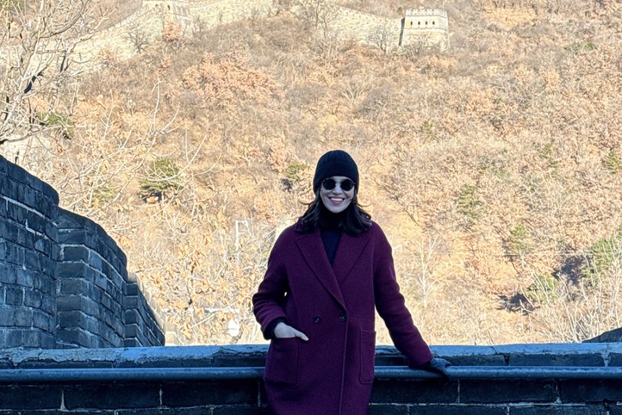 Private Tour from Daxing Airport to Badaling Great Wall and Dingling Tomb of Ming Tombs