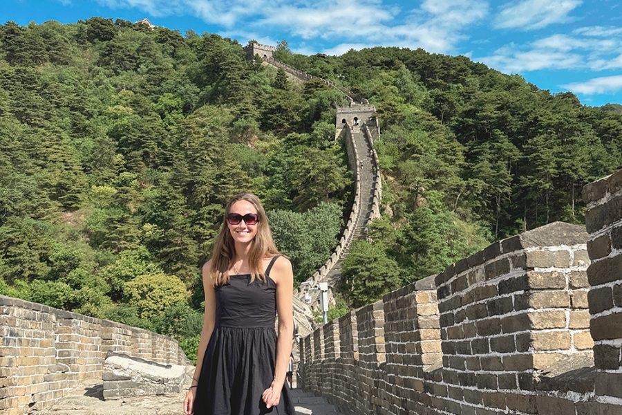 Private Tour from Downtown to Mutianyu Great Wall and Summer Palace