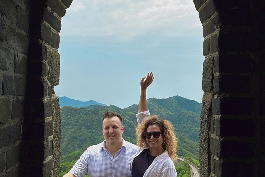 Mutianyu Great Wall Private Tour Group: From Daxing Airport to the Great Wall