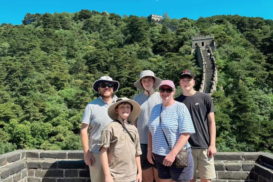 Private Tour of Mutianyu Great Wall: From the Urban Area to the Great Wall
