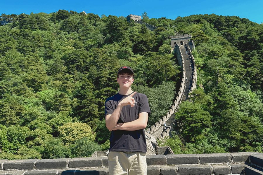 Private Tour of Mutianyu Great Wall and the Summer Palace: Departing from Downtown Area