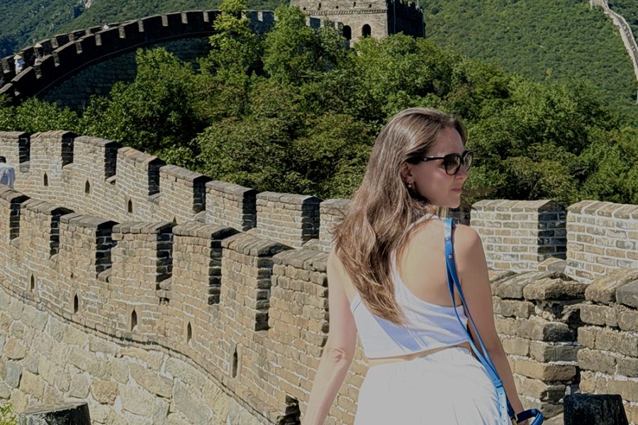 One-day Private Tour of the Badaling Great Wall Downtown Area