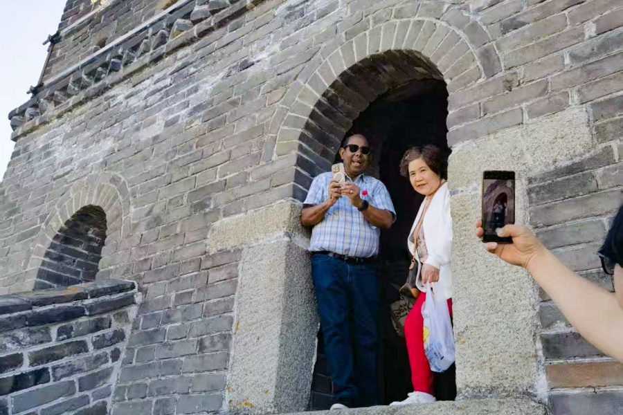 Private Tour from Capital Airport to Badaling Great Wall and Dingling Tomb of Ming Tombs