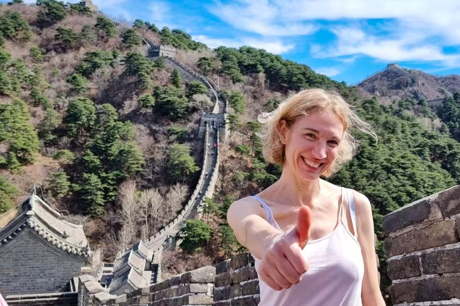 One-day Private Tour of the Badaling Great Wall  Beijing Capital International Airport