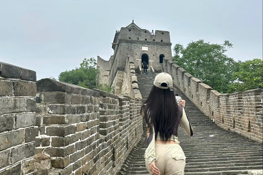 A One-Day Tour of the Badaling Great Wall for Heads of State