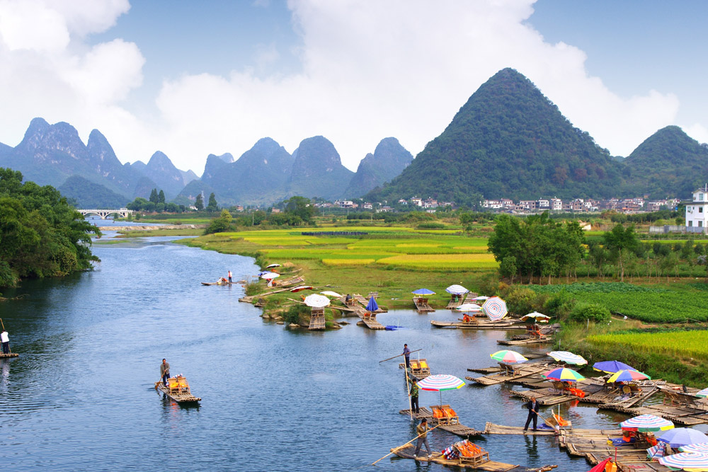 Dumei Cultural Tourism