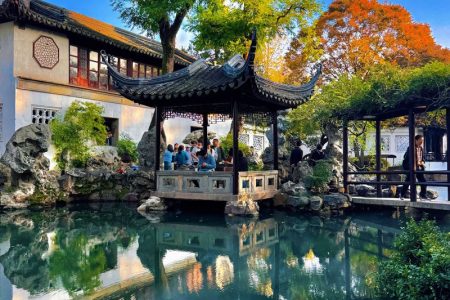 How many of the 48 most beautiful places in China have you visited?
