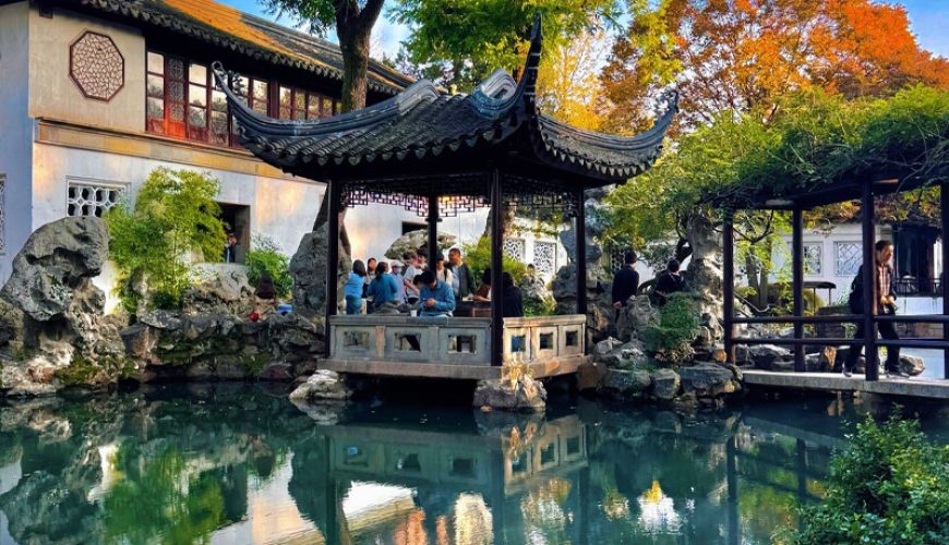 How many of the 48 most beautiful places in China have you visited?
