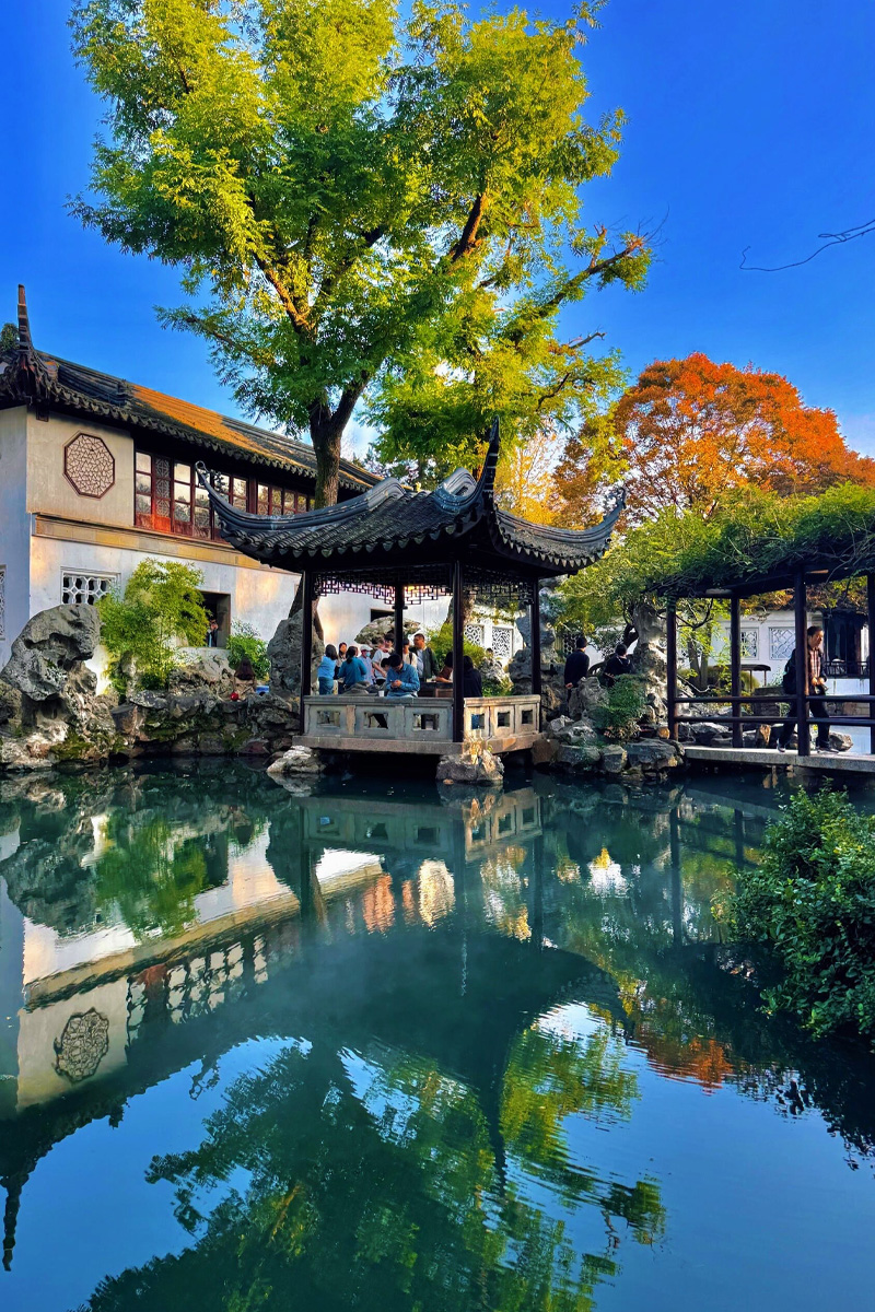 How many of the 48 most beautiful places in China have you visited?