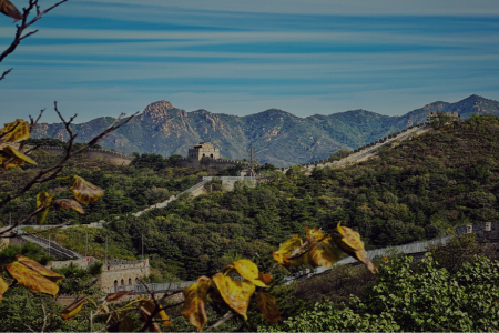 “The Leaders’Journeyat BadalingGreat Wall”Exclusive Access, Unforgettable Exploration