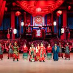 A Spectacular Journey Through History: Grand Song and Dance Performance of the Ancient Ming Great Wall