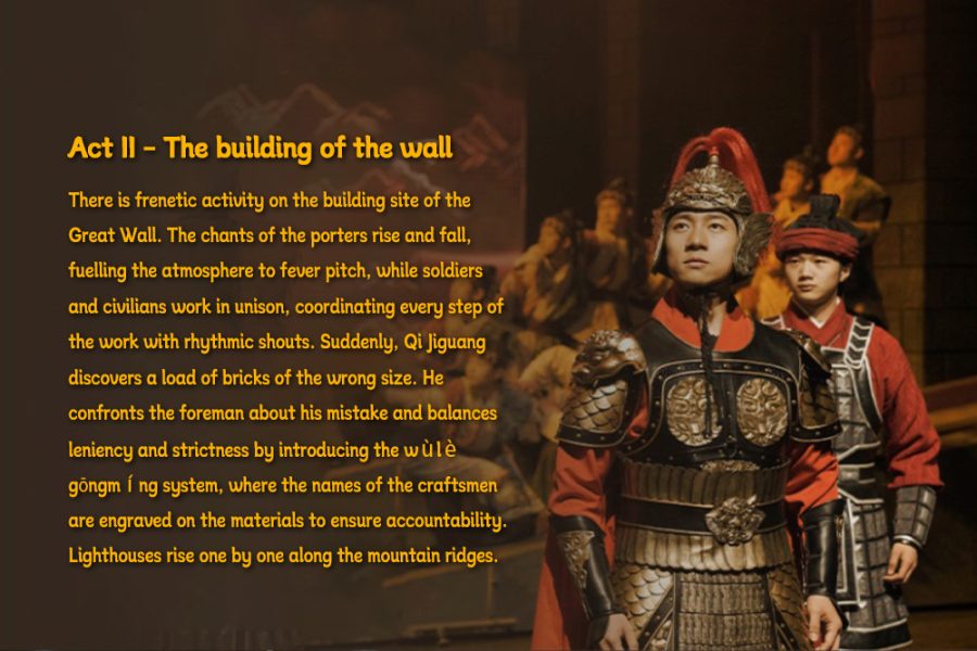 Private Tour: From Downtown to Badaling Great Wall and a Large-scale Performance