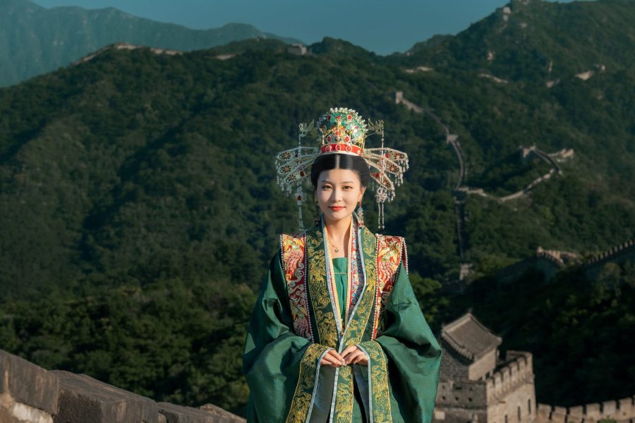 长城旅拍